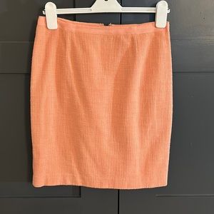 Pink Banana Republic skirt